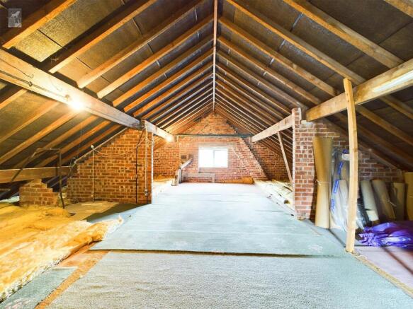 Attic Room One