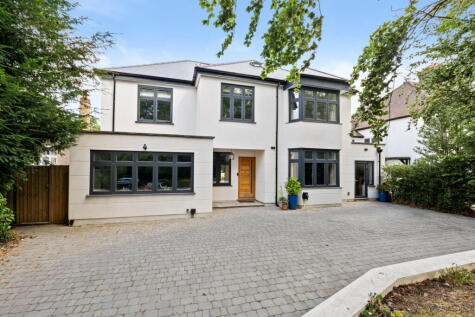 Haling Park Road, South Croydon, CR2