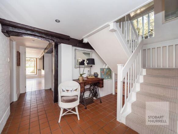 Entrance Hallway