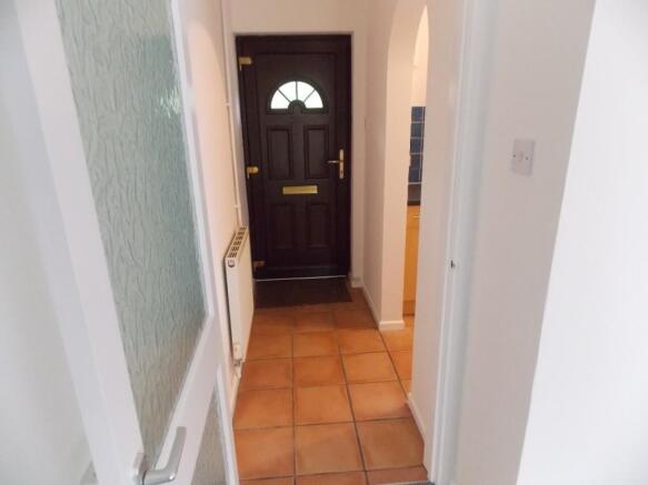 Entrance hallway