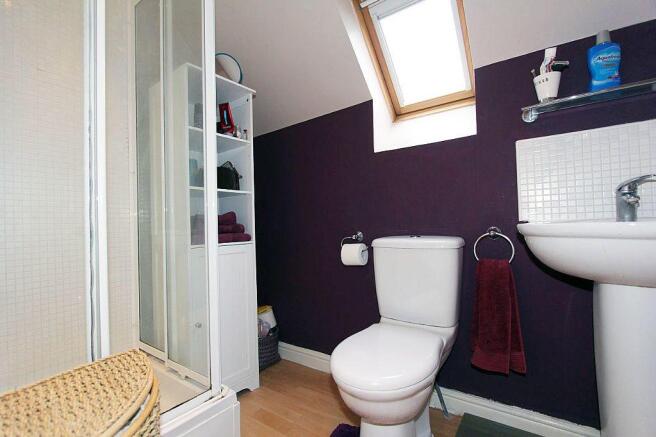 En-suite Shower Room