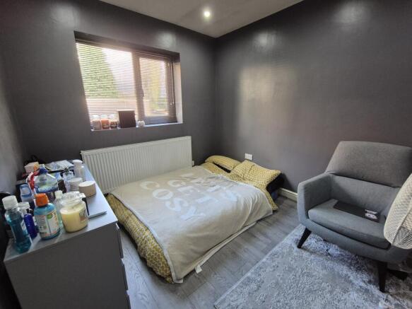 Ground Floor Bedroom One