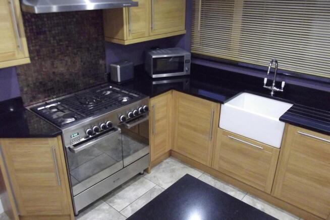 Breakfast Kitchen