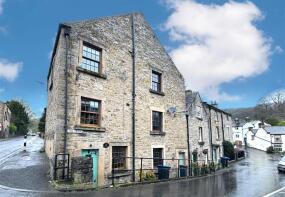 Corner Cottage, The Nook, Stoney Middleton S32 4TU