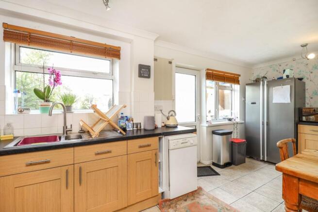 Kitchen/breakfast ro
