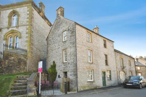 Market Square, Tideswell, Buxton