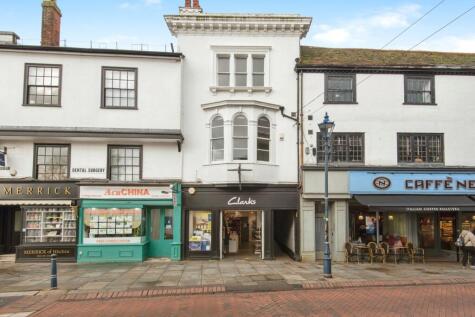 High Street, Hitchin, Hertfordshire, SG5