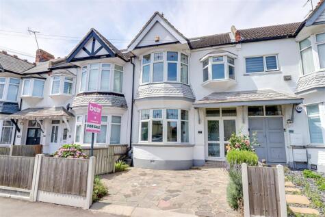 Leigh Hall Road, Leigh-On-Sea