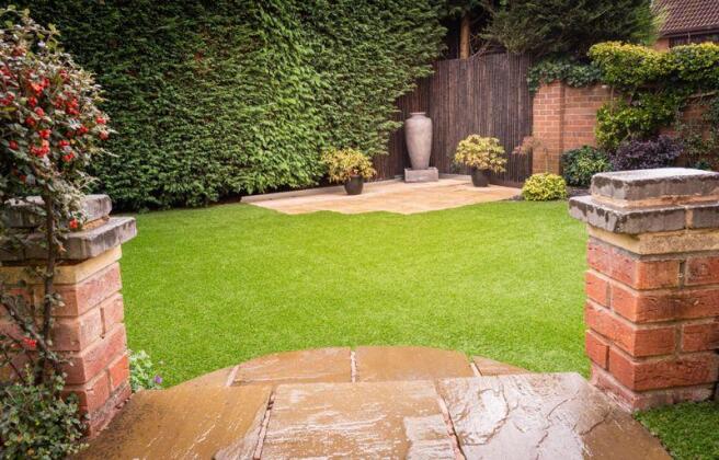 GARDEN