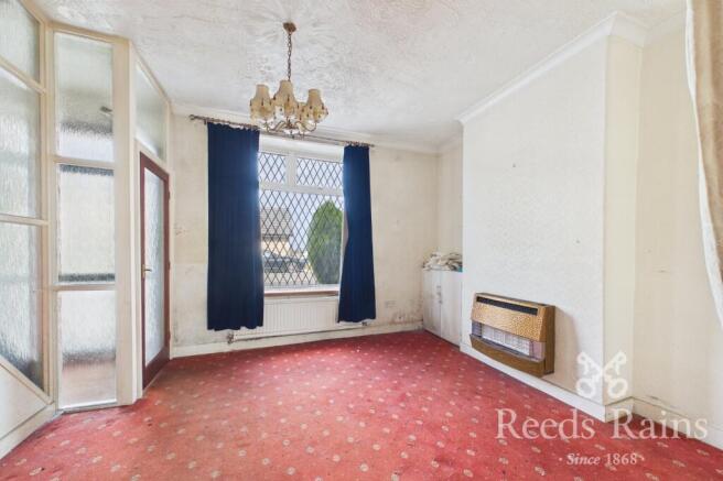 Front Lounge
