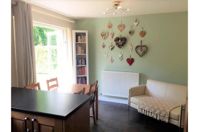 Kitchen / Diner
