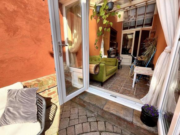 Garden Room