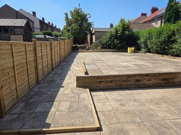 garden to use