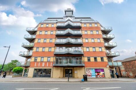 Thorngate House, St. Swithins Square, Lincoln, Lincolnshire, LN2