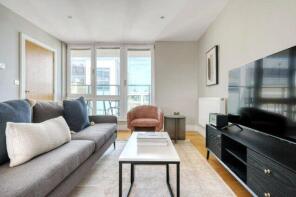 Flat 409, 13 Causton House, Printers Road, London SW9 0BG