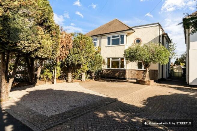 Riverholme Drive, West Ewell, Epsom, Surrey, KT19 9TG