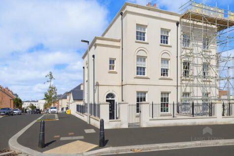 Orion Drive, Sherford, Plymouth