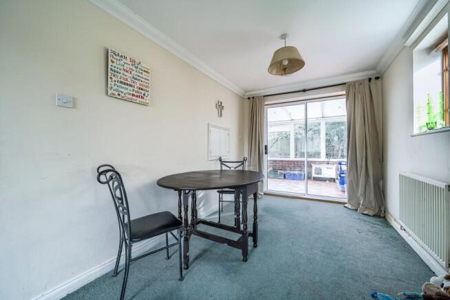 Sitting / Dining Room