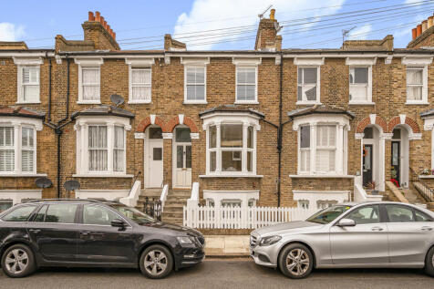 Rodwell Road, East Dulwich, London, SE22