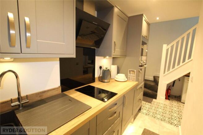 1 bed House to rent Image 9