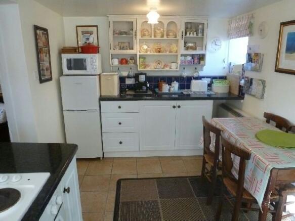 Kitchen/Breakfast Ro
