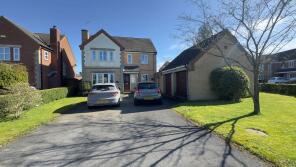 20, The Alders, Scothern, Lincoln LN2 2WD