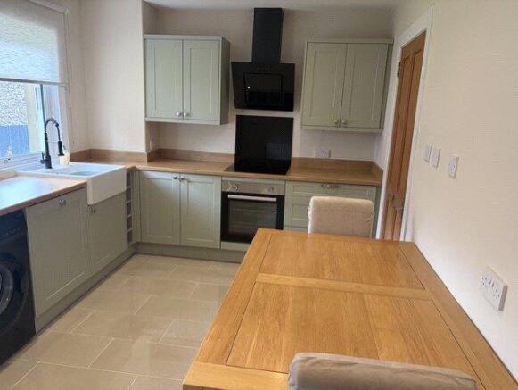 Dining Kitchen