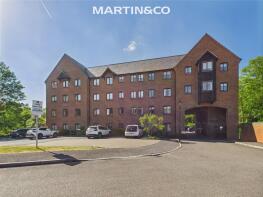 Flat 21, The Old Silk Mill, Silk Lane, Reading RG10 9GA