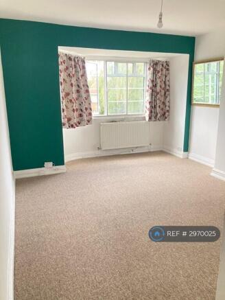 Spacious And Bring Living Room