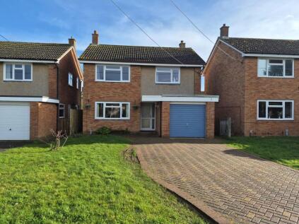Manor Gardens, Grove, Wantage, Oxfordshire, OX12