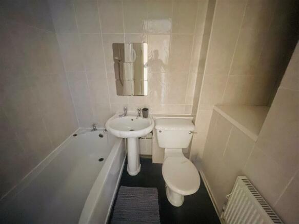 Refitted Bathroom