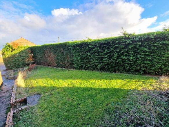 Side Garden
