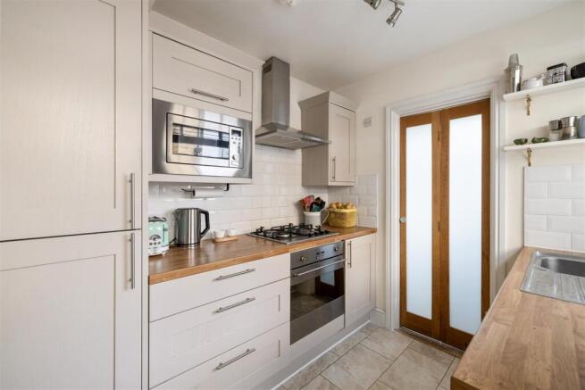 Ruckholt Close, E10
