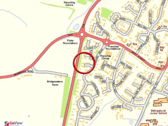 Street map