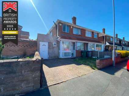 Leacroft Grove, West Bromwich, B71