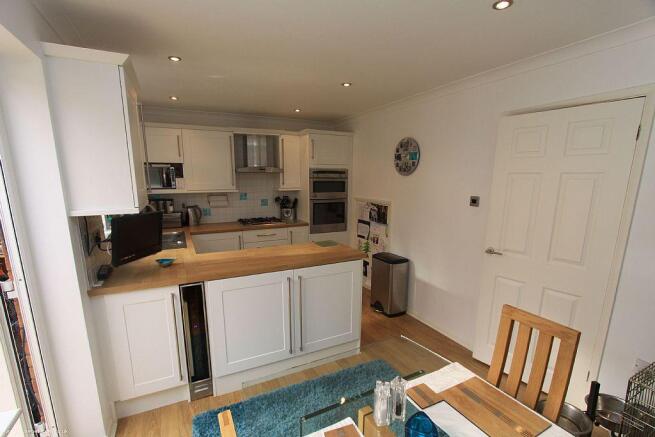 Kitchen/diner
