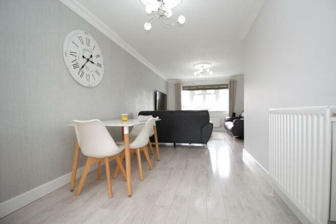 Living Dining Room