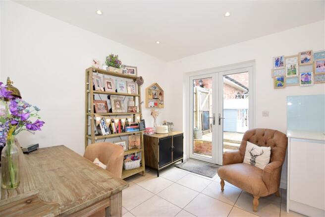 Kitchen/Breakfast Room