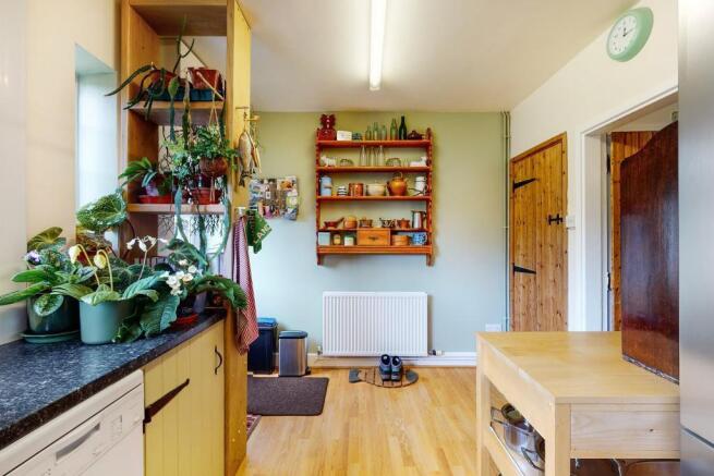 Kitchen Alternative 