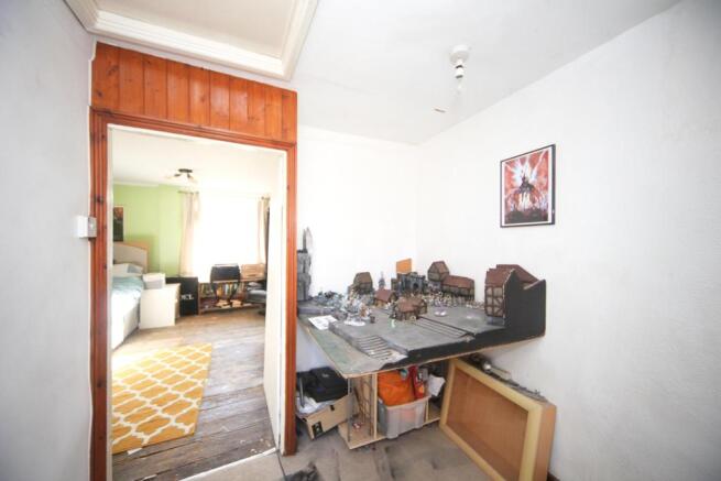 Second Floor Landing