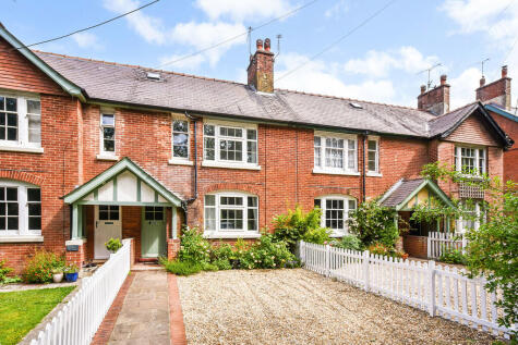 New Road, Micheldever Station