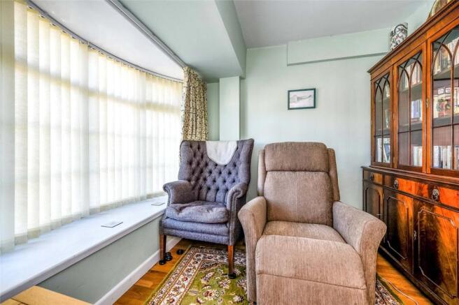 Front Sitting Room
