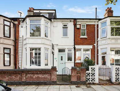 Stubbington Avenue, Copnor