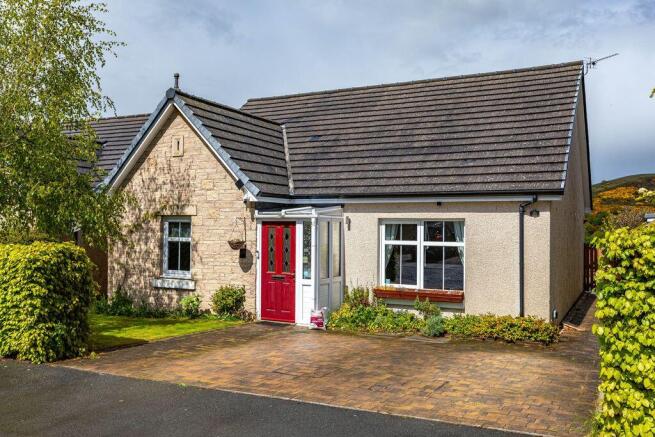 24 Birks View, Galashiels