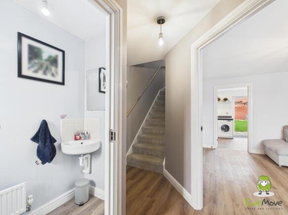 EweMove Estate Agents Basingstoke - Burlington Way