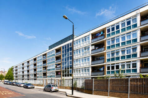 Bigland Street, London, E1