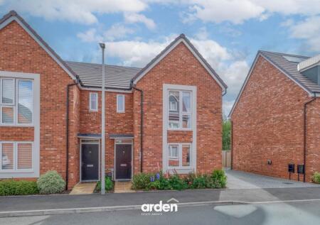 Dineley Road, Cofton Hackett, B45