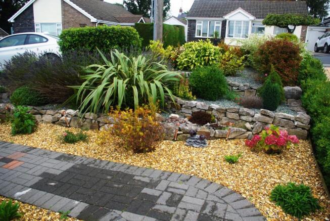 Side Garden
