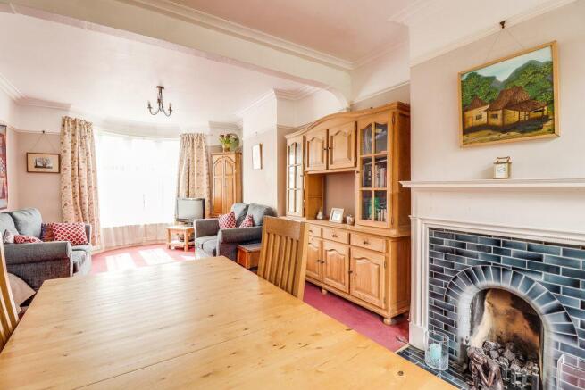 Living/Dining Room