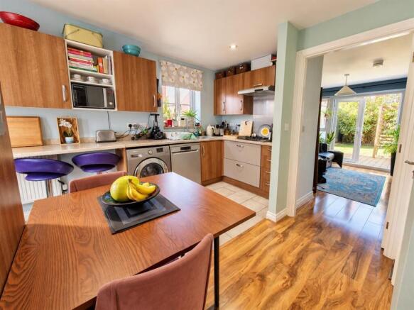 Kitchen Diner